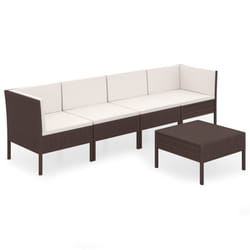 VidaXL 3094335 set mobili da esterno