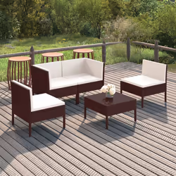 VidaXL 3094339 set mobili da esterno