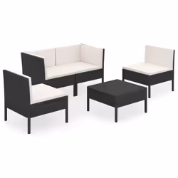 VidaXL 3094340, 5 pz