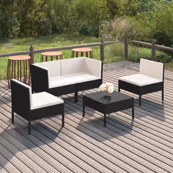 VidaXL 3094340 set mobili da esterno