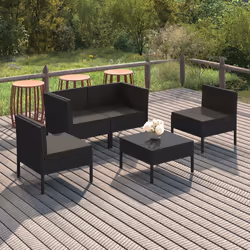 VidaXL 3094341 set mobili da esterno - Vista aggiuntiva 2