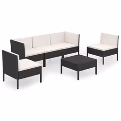 VidaXL 3094344, 6 pz