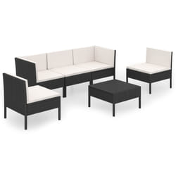 VidaXL 3094344 set mobili da esterno