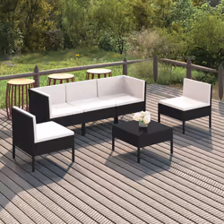 VidaXL 3094344 set mobili da esterno