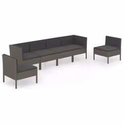 VidaXL 3094350, 6 pz