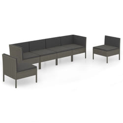 VidaXL 3094350 set mobili da esterno