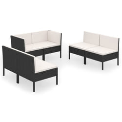VidaXL 3094352 set mobili da esterno