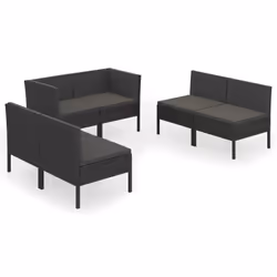 VidaXL 3094353, 6 pz
