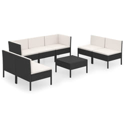 VidaXL 3094356 set mobili da esterno