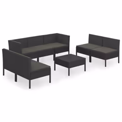 VidaXL 3094357, 8 pz