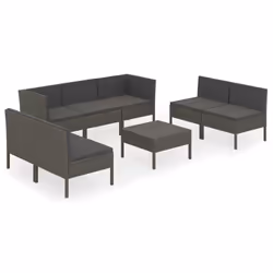 VidaXL 3094358, 8 pz
