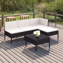 VidaXL 3094364 set mobili da esterno