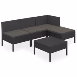 VidaXL 3094365, 5 pz