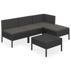 VidaXL 3094365 set mobili da esterno