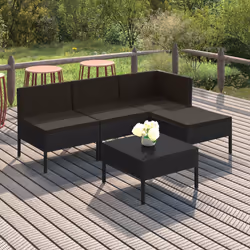 VidaXL 3094365 set mobili da esterno