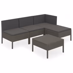 VidaXL 3094366, 5 pz