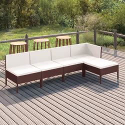 VidaXL 3094367 set mobili da esterno