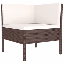 VidaXL 3094367 set mobili da esterno