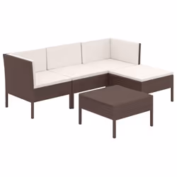 VidaXL 3094375, 5 pz