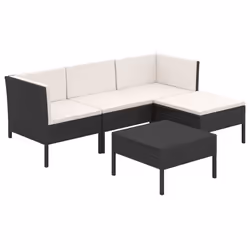 VidaXL 3094376, 5 pz