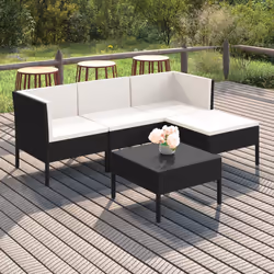 VidaXL 3094376 set mobili da esterno
