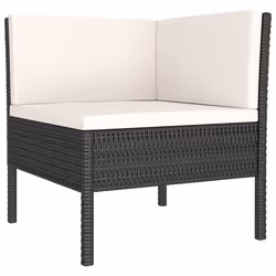 VidaXL 3094376 set mobili da esterno