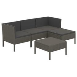 VidaXL 3094378 set mobili da esterno