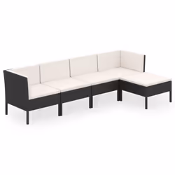 VidaXL 3094380, 5 pz