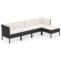 VidaXL 3094380 set mobili da esterno