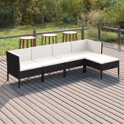 VidaXL 3094380 set mobili da esterno