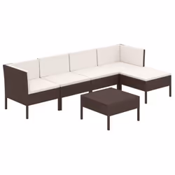 VidaXL 3094383, 6 pz