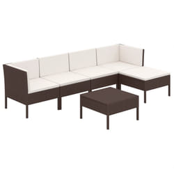 VidaXL 3094383 set mobili da esterno