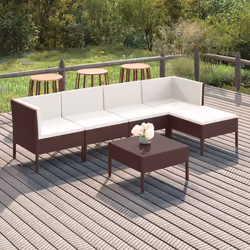 VidaXL 3094383 set mobili da esterno