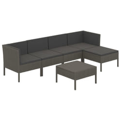 VidaXL 3094386 set mobili da esterno