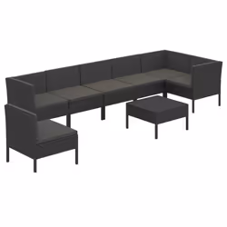 VidaXL 3094389, 8 pz