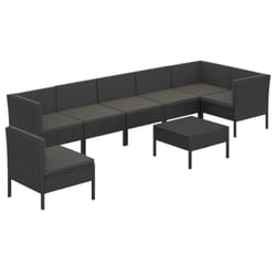 VidaXL 3094389 set mobili da esterno
