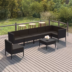 VidaXL 3094389 set mobili da esterno