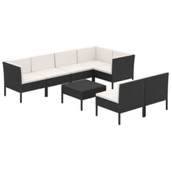 VidaXL 3094392 set mobili da esterno