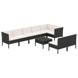 VidaXL 3094396 set mobili da esterno