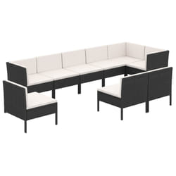 VidaXL 3094404 set mobili da esterno