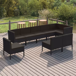 VidaXL 3094405 set mobili da esterno