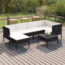 VidaXL 3094408 set mobili da esterno
