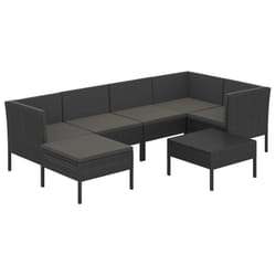 VidaXL 3094409 set mobili da esterno