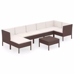 VidaXL 3094411, 8 pz