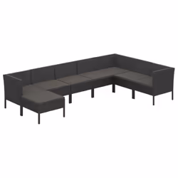 VidaXL 3094421, 8 pz