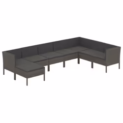 VidaXL 3094422, 8 pz