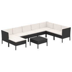 VidaXL 3094424 set mobili da esterno