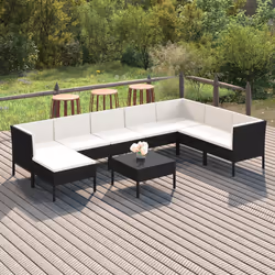 VidaXL 3094424 set mobili da esterno