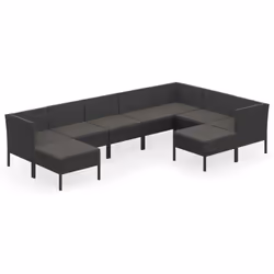 VidaXL 3094433, 9 pz