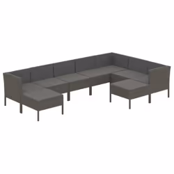 VidaXL 3094434, 9 pz